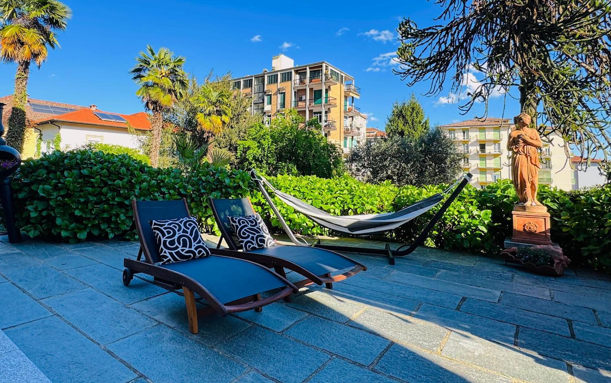 ארונה Villa Marchesa מראה חיצוני תמונה